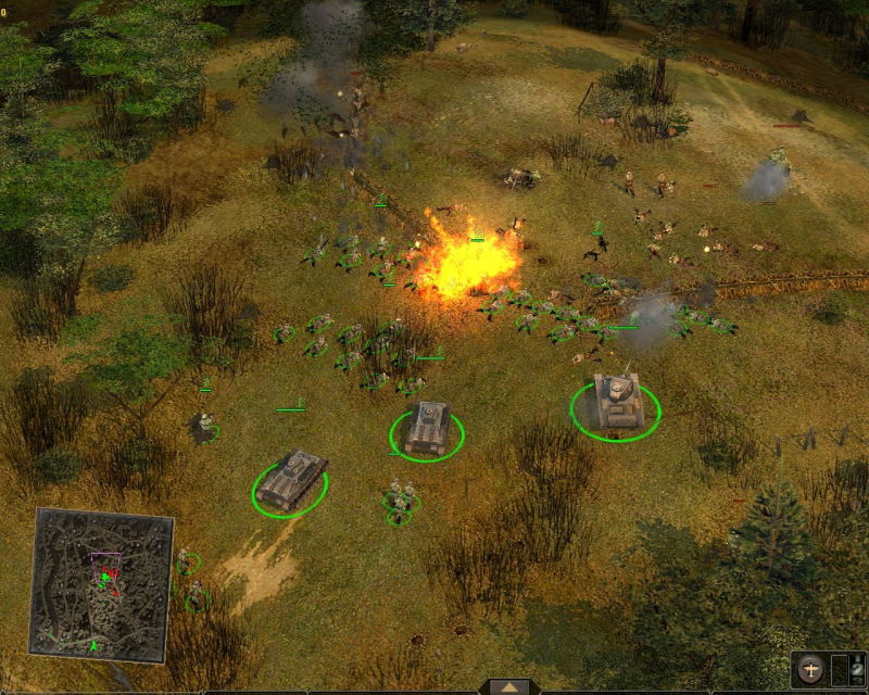 Frontline: Fields of Thunder - screenshot 36