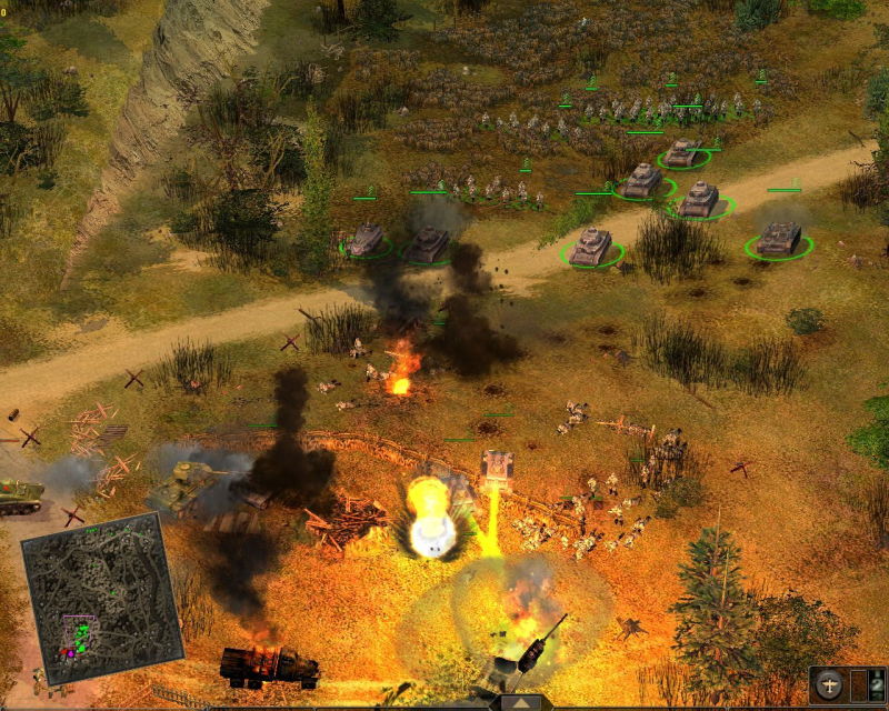 Frontline: Fields of Thunder - screenshot 35
