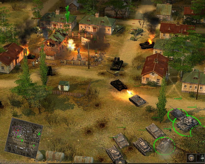Frontline: Fields of Thunder - screenshot 34
