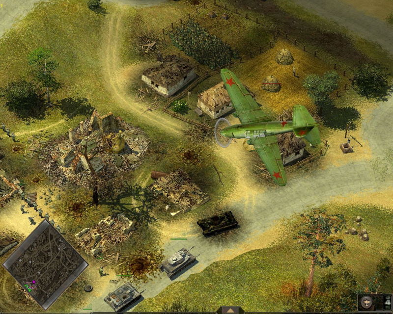 Frontline: Fields of Thunder - screenshot 33