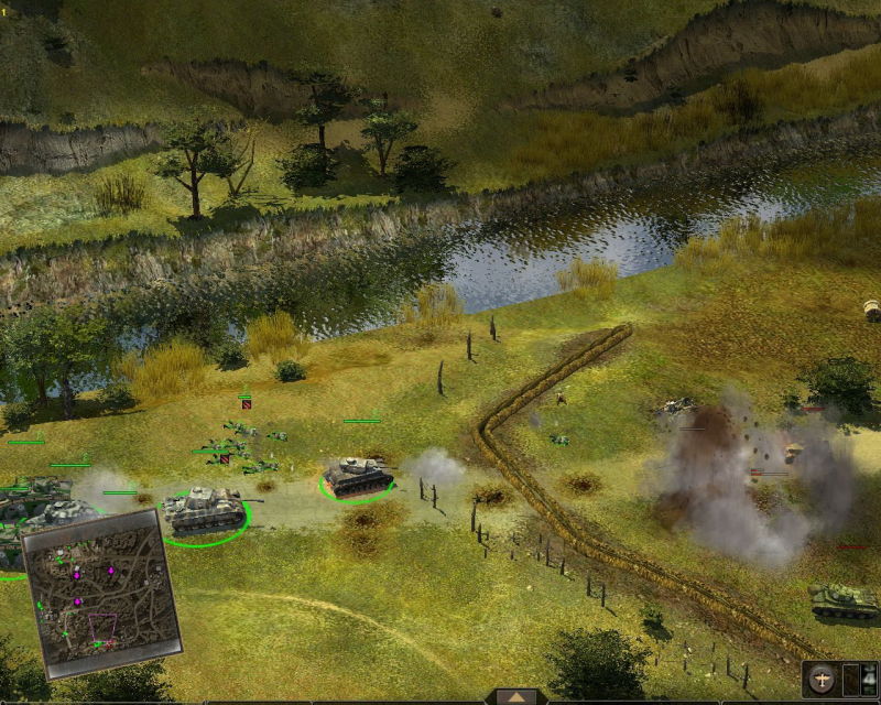 Frontline: Fields of Thunder - screenshot 30