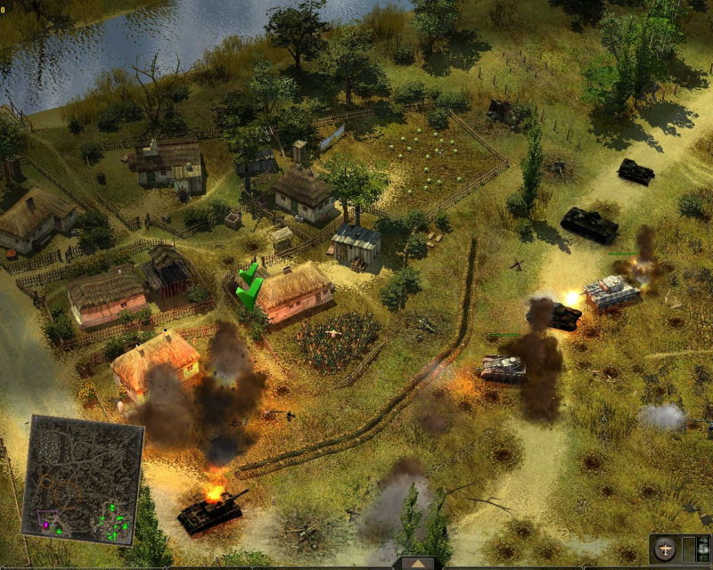 Frontline: Fields of Thunder - screenshot 29