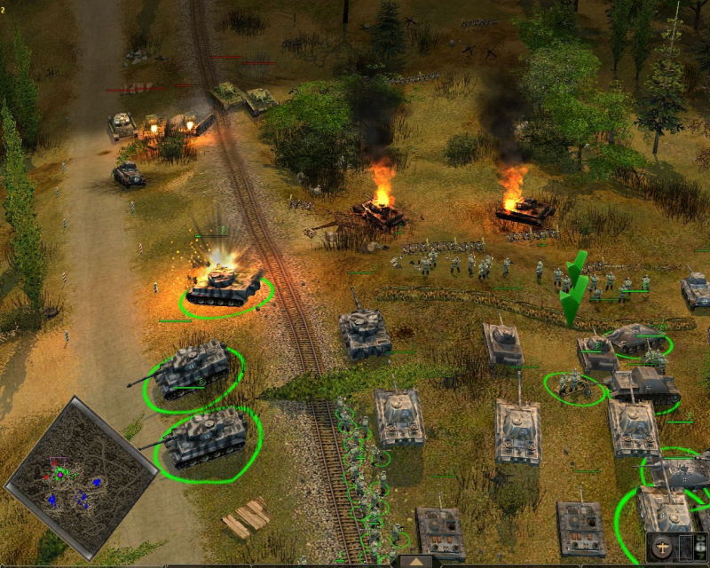 Frontline: Fields of Thunder - screenshot 24