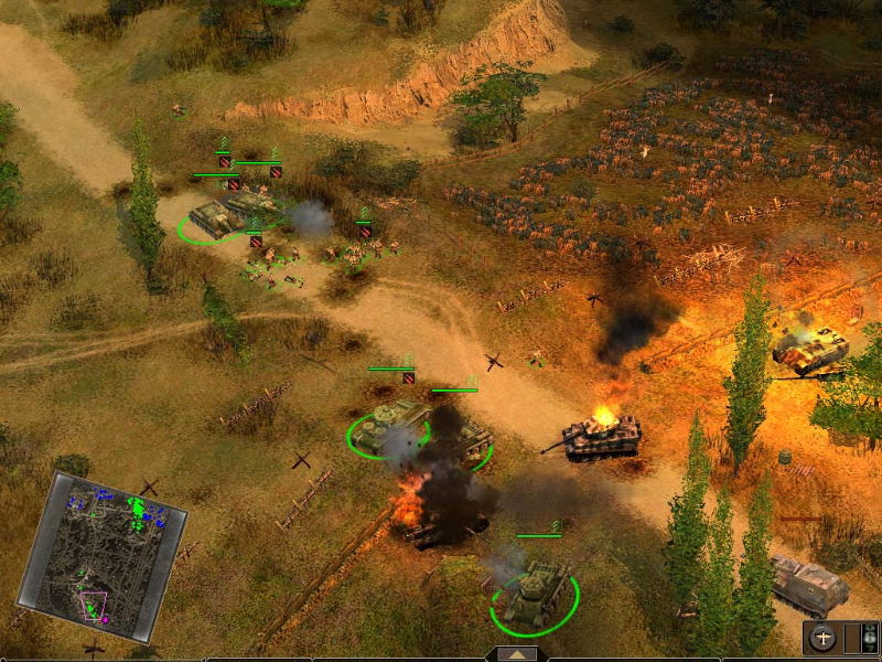 Frontline: Fields of Thunder - screenshot 22