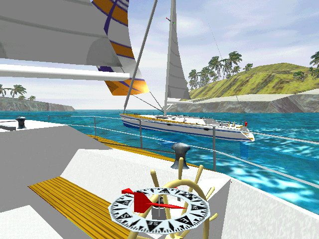 Virtual Sailor - screenshot 10