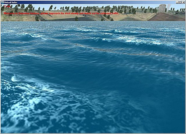 Virtual Sailor - screenshot 7