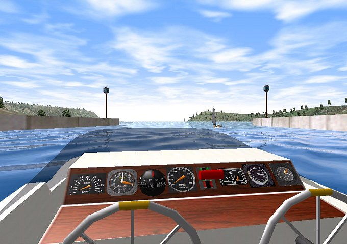 Virtual Sailor - screenshot 4