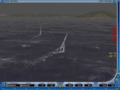 Virtual Skipper 2 - screenshot 8