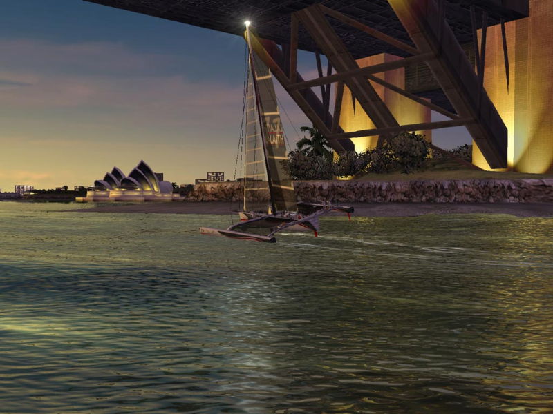 Virtual Skipper 3 - screenshot 4