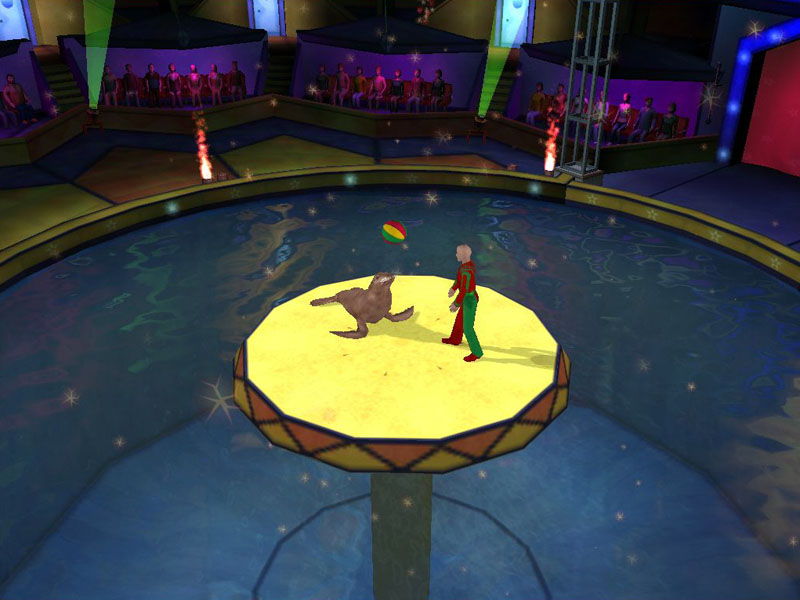 Circus Empire - screenshot 3