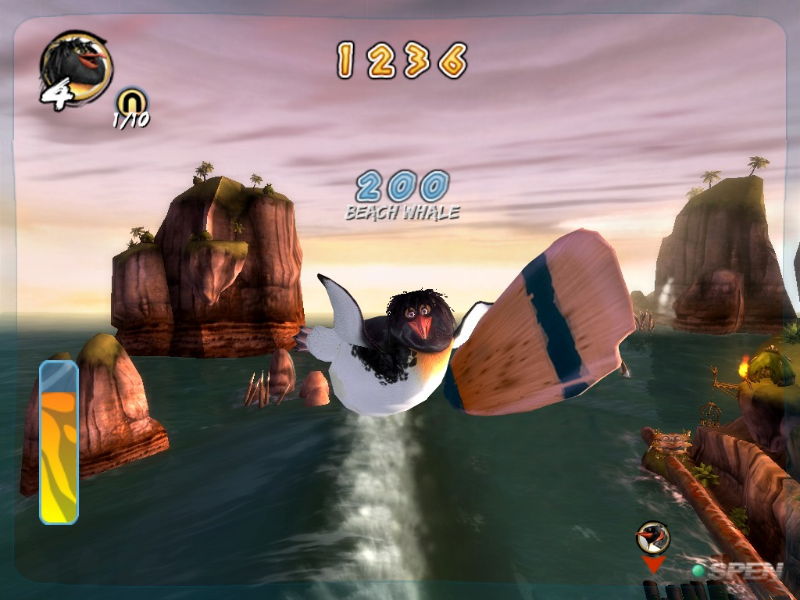 Surf's Up - screenshot 3