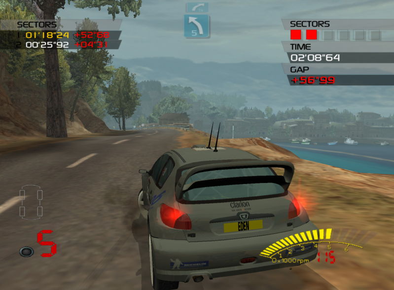 V-Rally 3 - screenshot 10