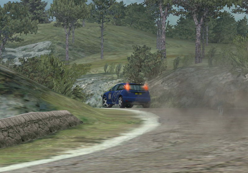 V-Rally 3 - screenshot 4