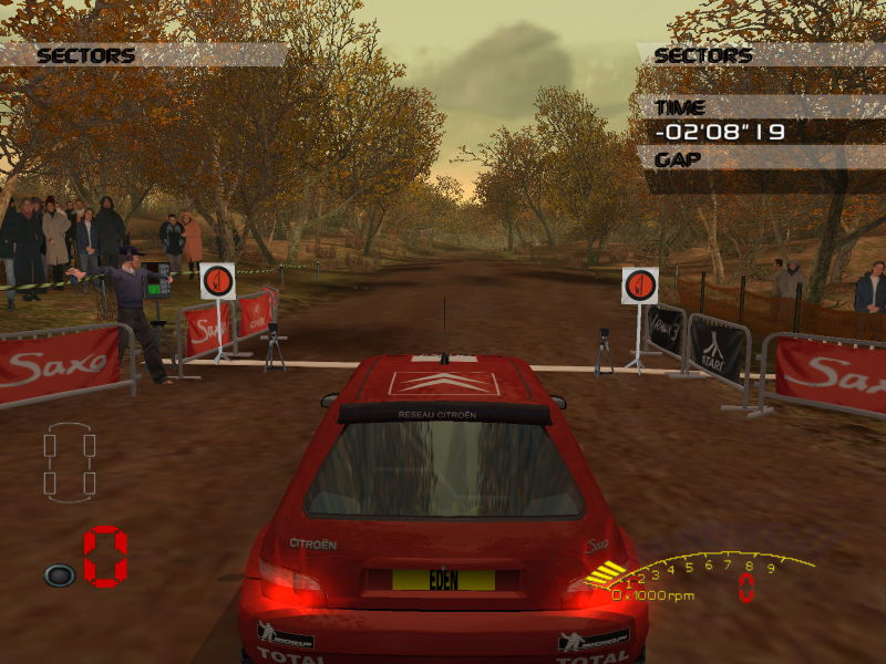 V-Rally 3 - screenshot 2