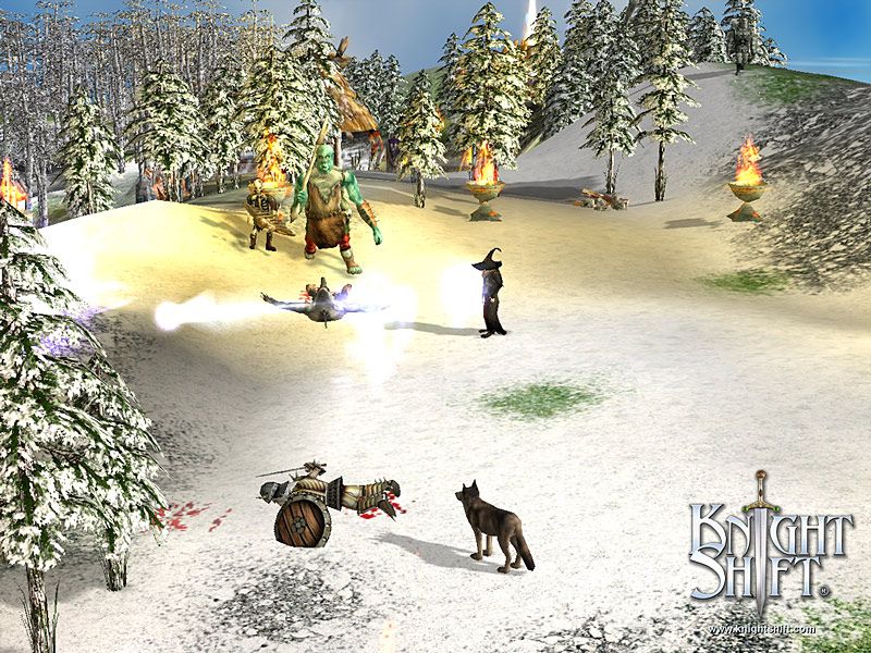 KnightShift - screenshot 28
