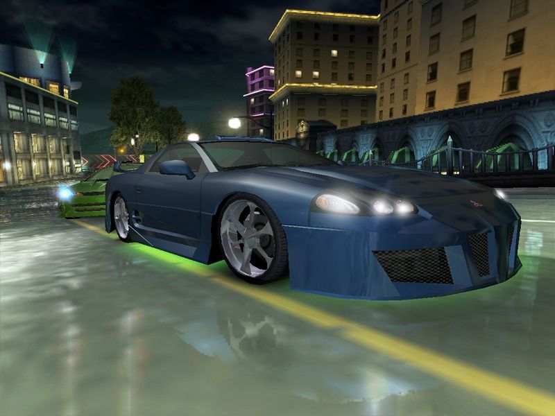 Need for Speed: Underground 2 - screenshot 24