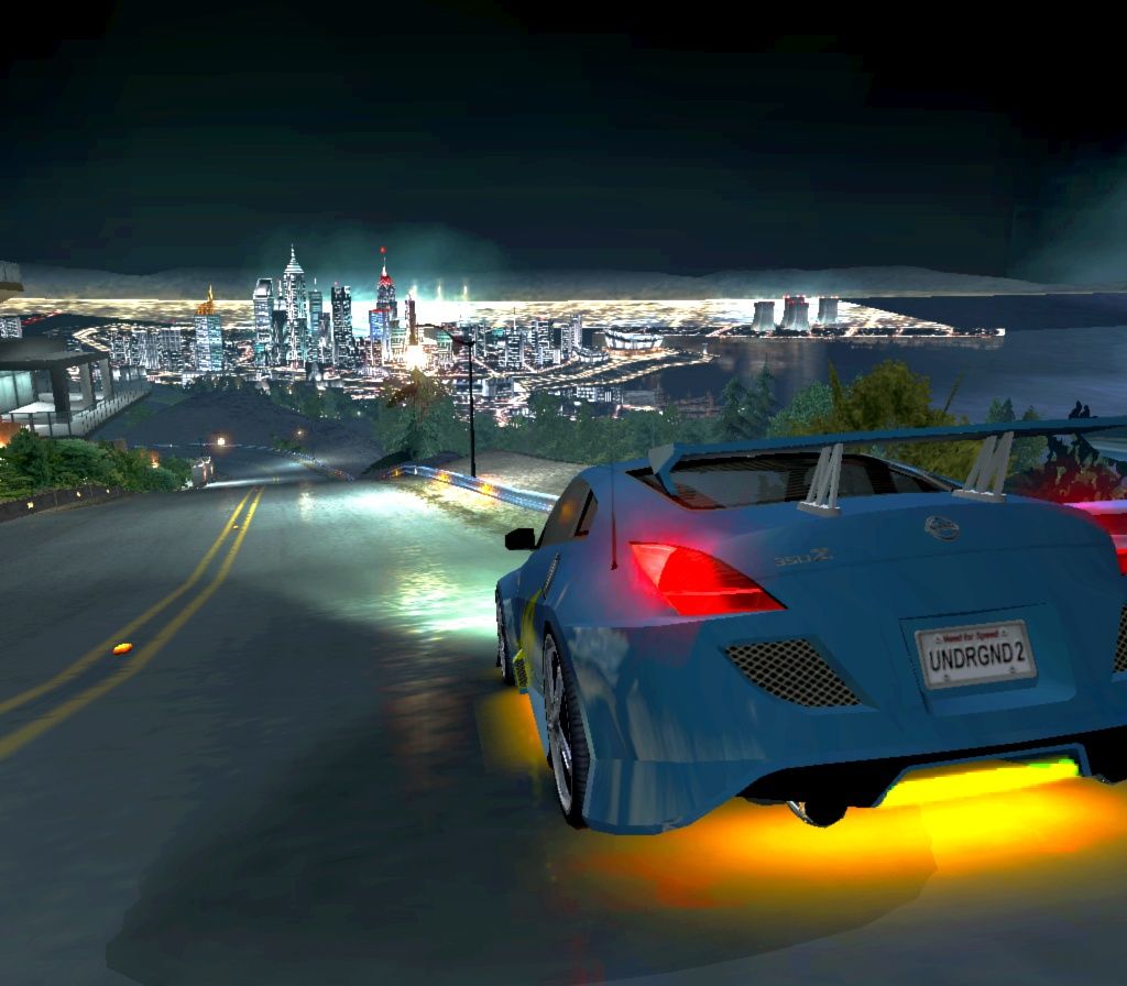 Need for Speed: Underground 2 - screenshot 19