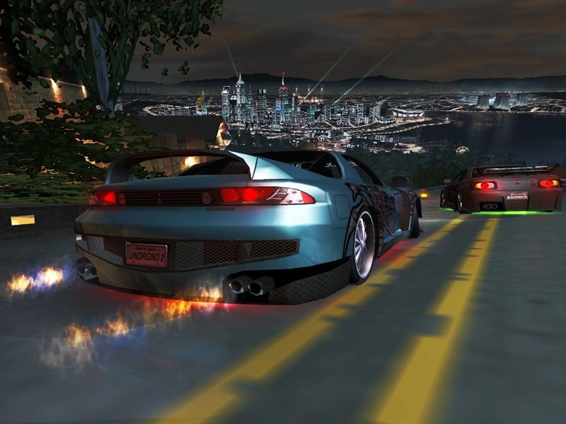 Need for Speed: Underground 2 - screenshot 13