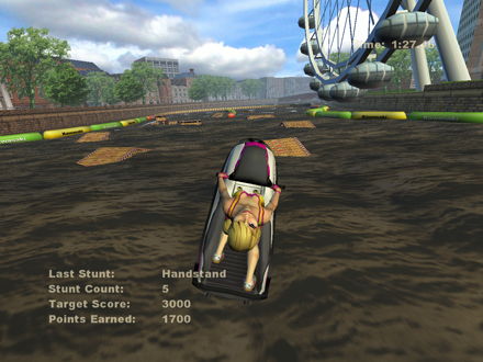 Kawasaki Jet Ski - screenshot 2