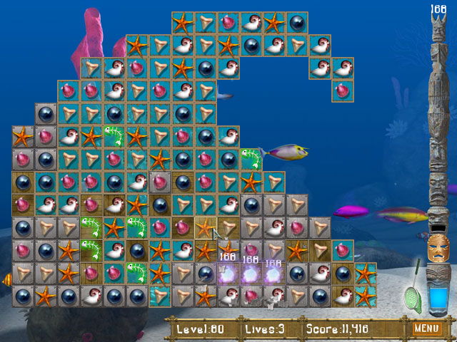 Big Kahuna Reef - screenshot 1