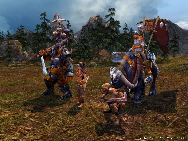 Heroes of Might & Magic 5: Tribes of the East - screenshot 5