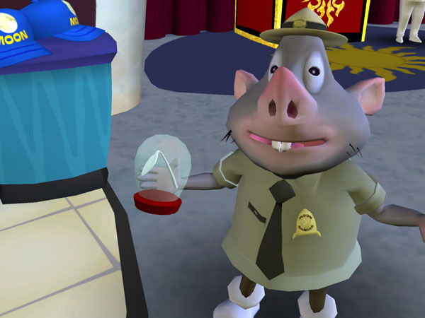 Sam & Max Episode 6: Bright Side of the Moon - screenshot 4