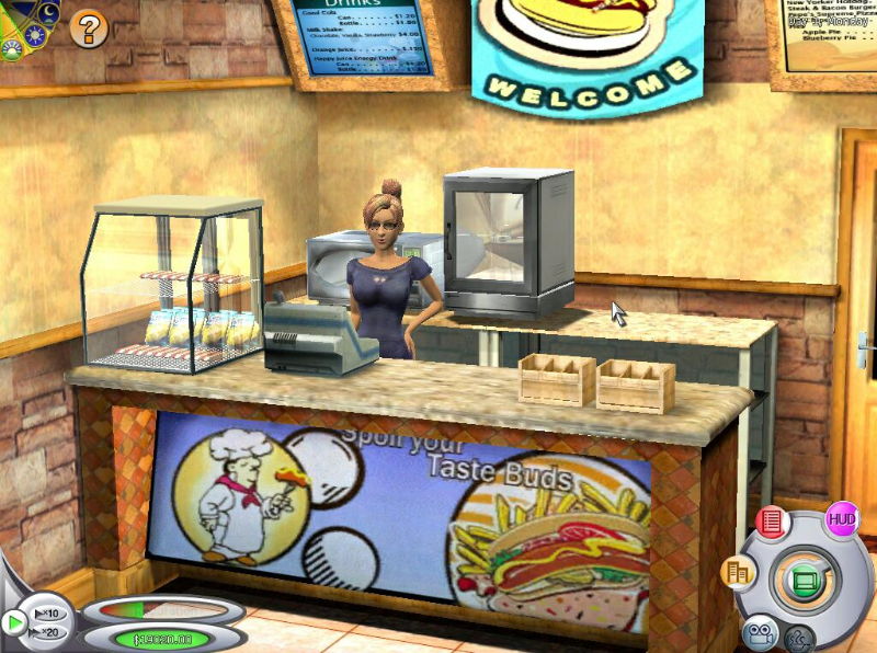 Hot Dog King A Fast Food Empire - screenshot 7