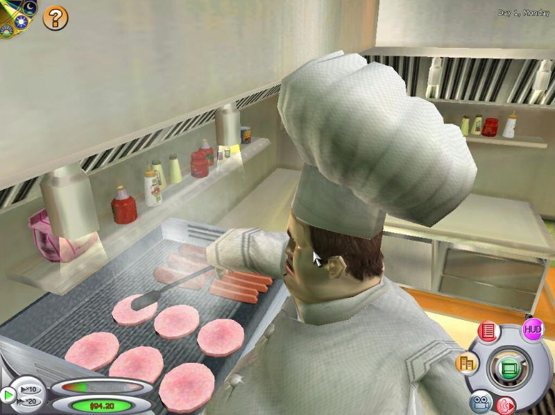 Hot Dog King A Fast Food Empire - screenshot 5