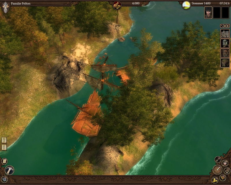 The Guild 2: Pirates of the European Seas - screenshot 8