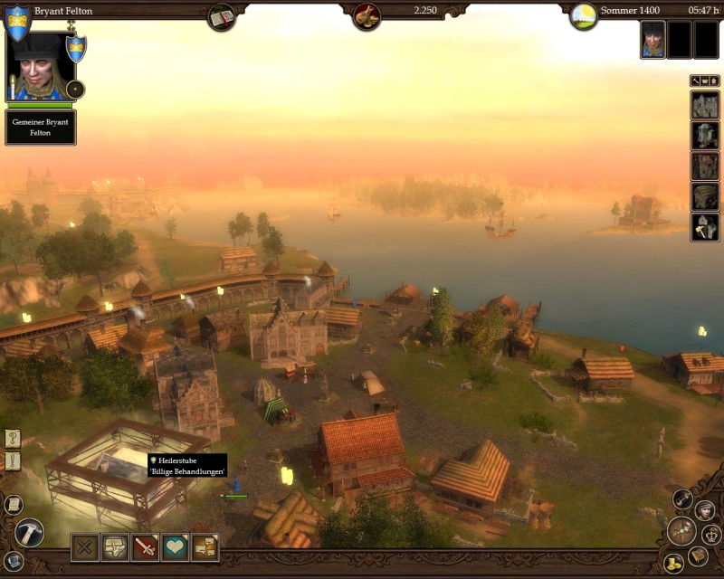 The Guild 2: Pirates of the European Seas - screenshot 7