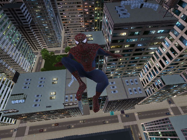 Spider-Man 2: The Game - screenshot 11