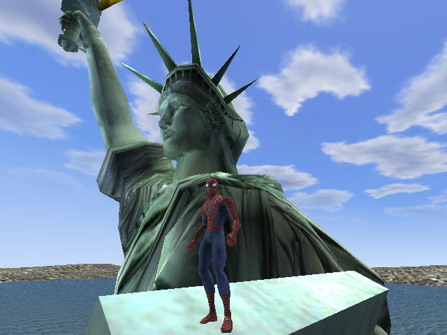 Spider-Man 2: The Game - screenshot 8
