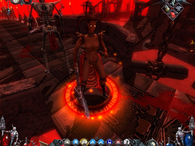 Dawn of Magic - screenshot 32