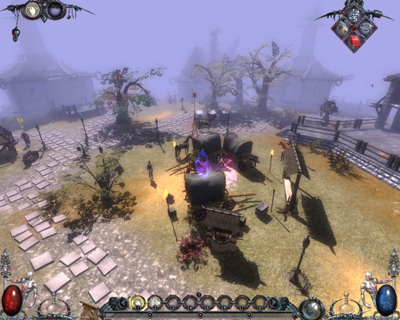 Dawn of Magic - screenshot 30
