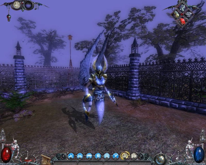 Dawn of Magic - screenshot 23