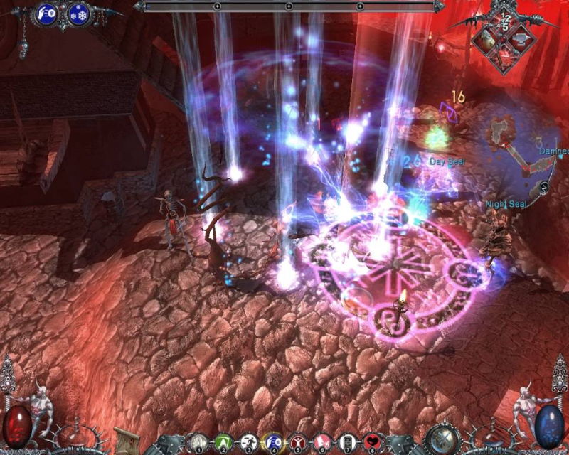 Dawn of Magic - screenshot 20