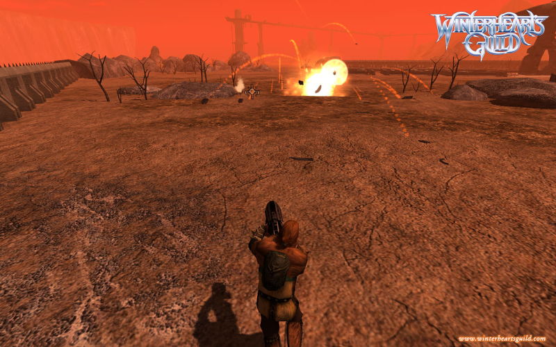 Winterheart's Guild - screenshot 19
