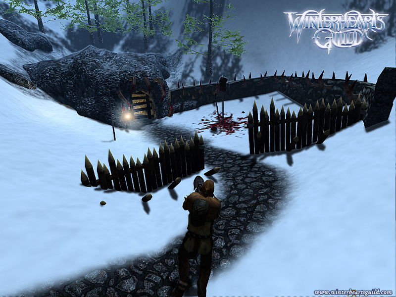 Winterheart's Guild - screenshot 16