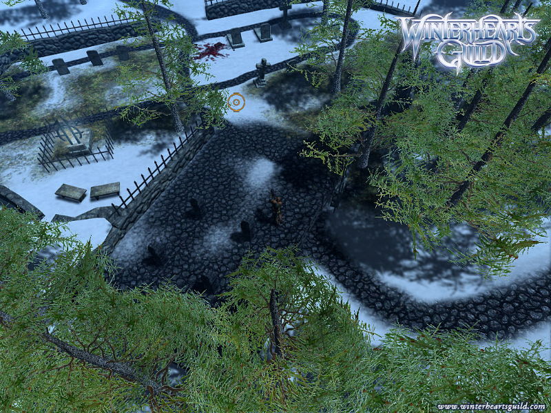Winterheart's Guild - screenshot 14