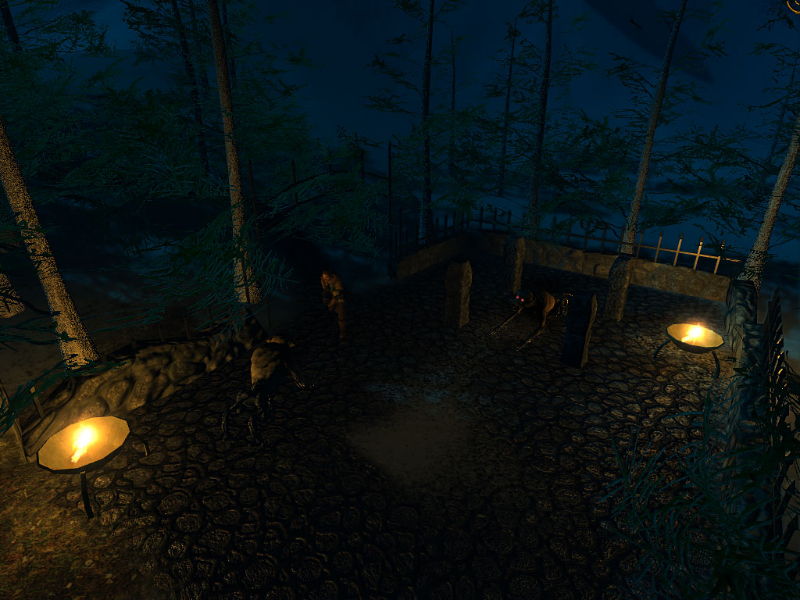 Winterheart's Guild - screenshot 3