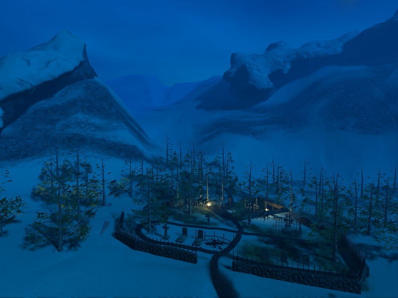 Winterheart's Guild - screenshot 2