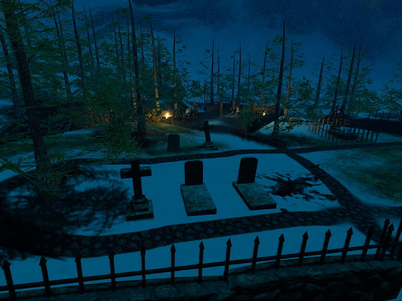 Winterheart's Guild - screenshot 1