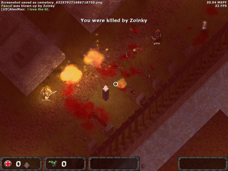 Bloodmasters - screenshot 16