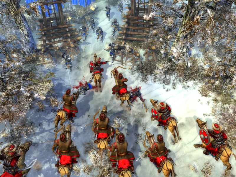 The Golden Horde - screenshot 15