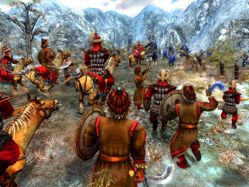 The Golden Horde - screenshot 14