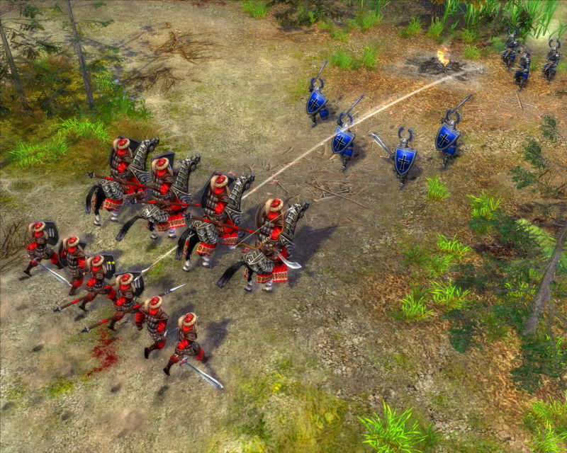 The Golden Horde - screenshot 13