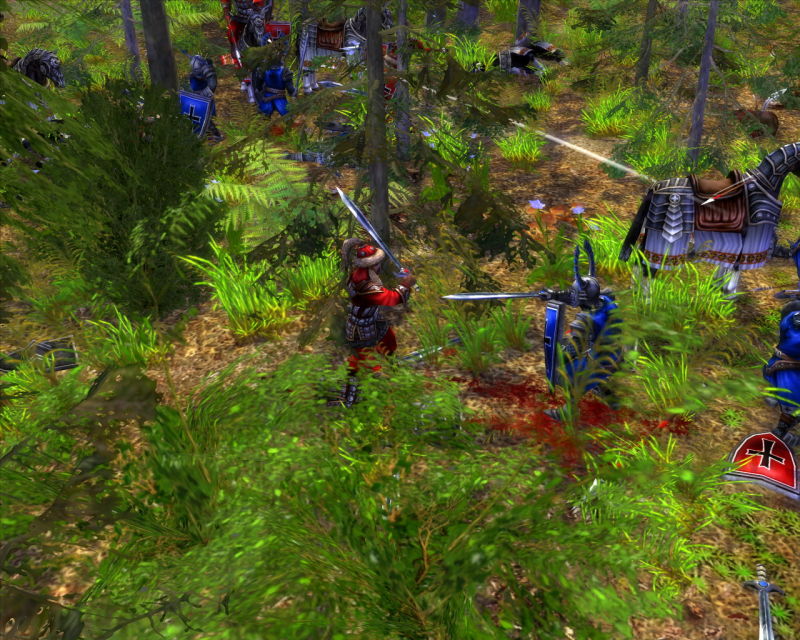 The Golden Horde - screenshot 9