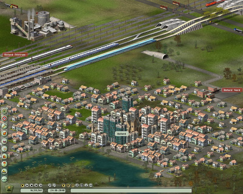 Transport Giant - screenshot 11