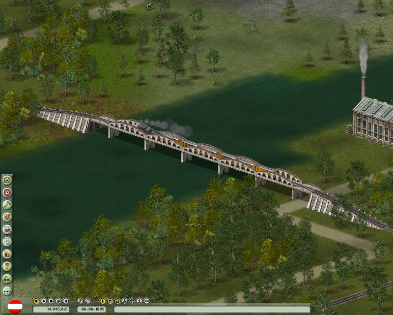 Transport Giant - screenshot 8