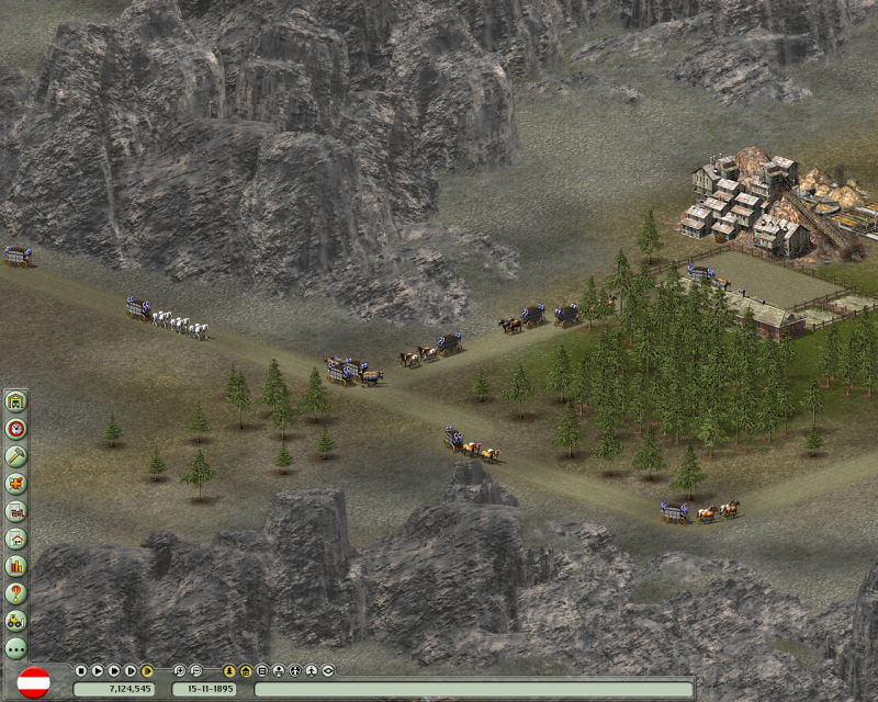 Transport Giant - screenshot 6